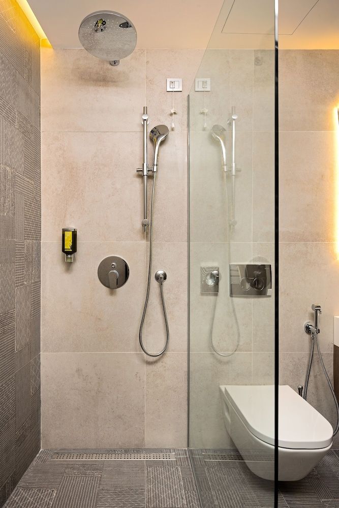 Plaza 35 Business Apartment, Balcony, City View 10