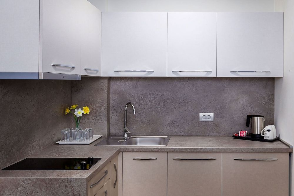 Plaza 35 Business Apartment, Balcony, City View 6