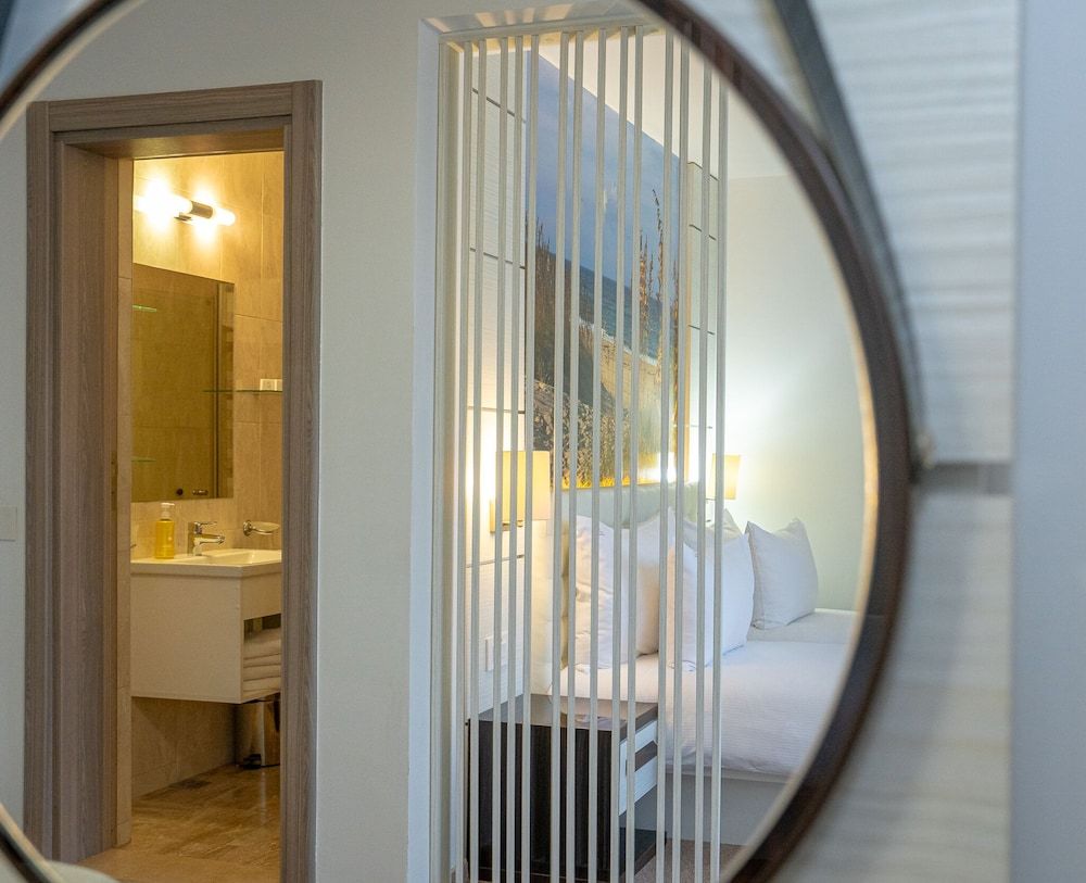 Mera Brise Double Room with Sea View 8