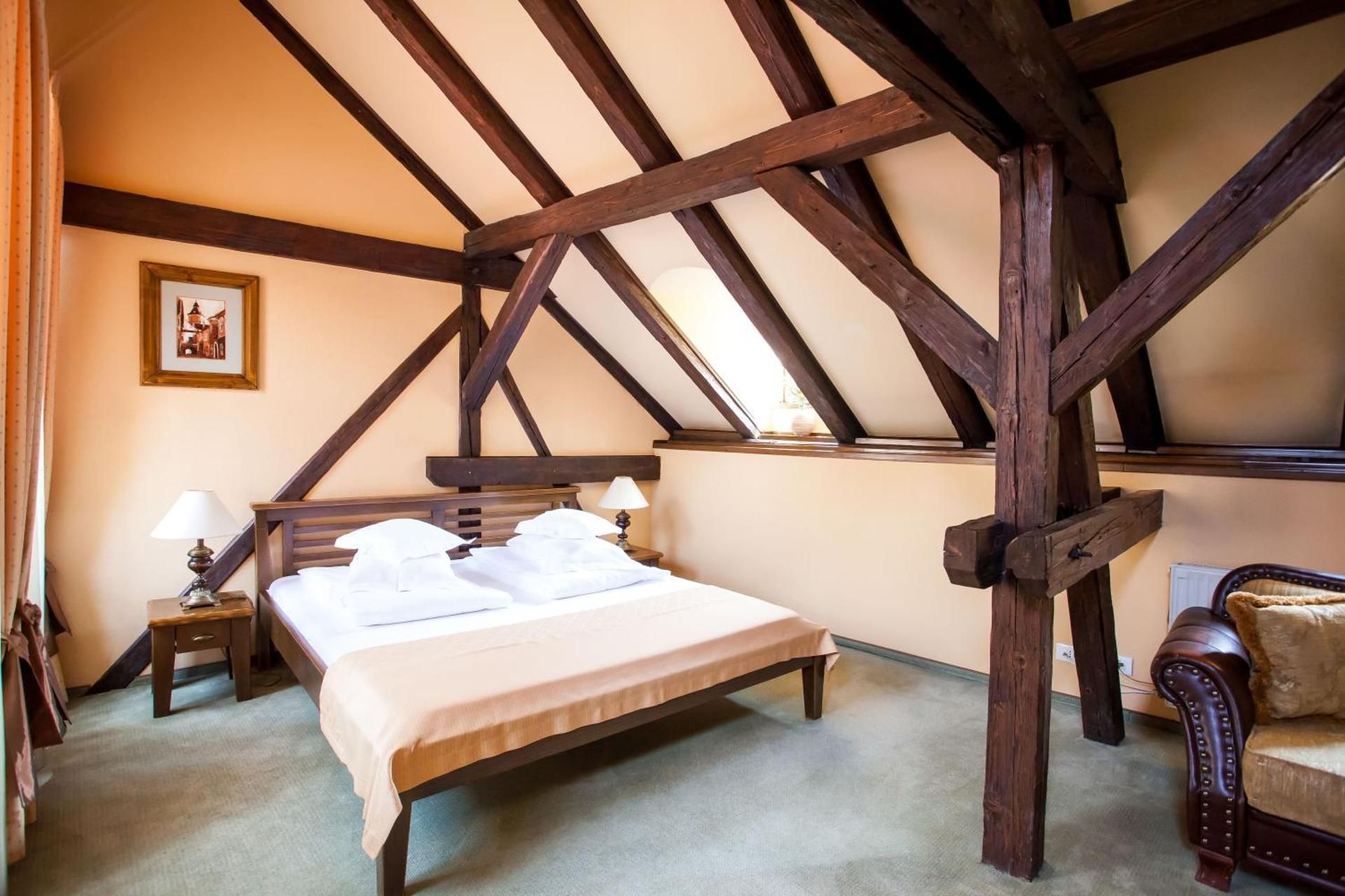 Junior Suite Second Floor