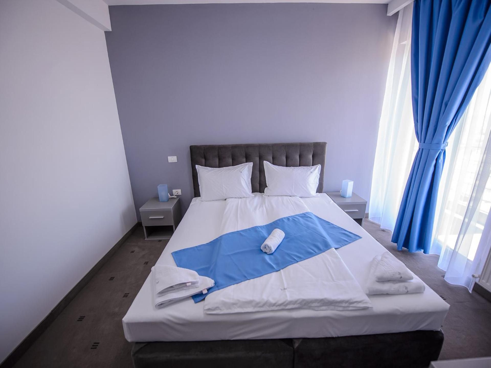 Twin Room with Balcony