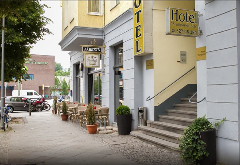 undefined Hotel Am Stuttgarter Eck 6