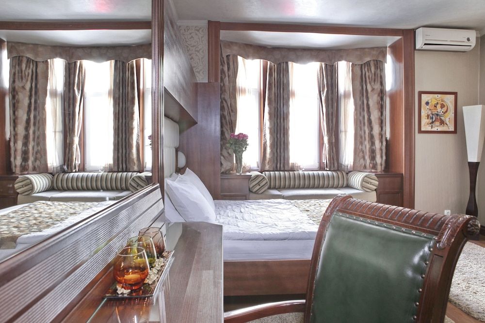 Vila Terazije Superior Double Room 4