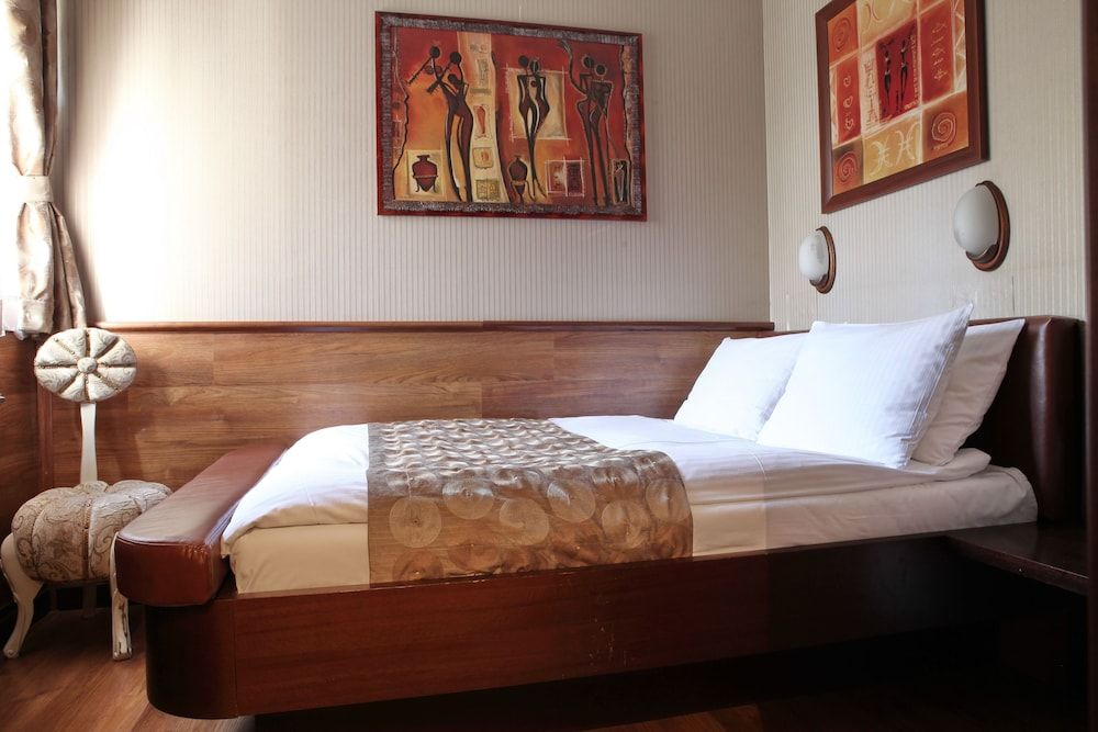 Vila Terazije Double Room