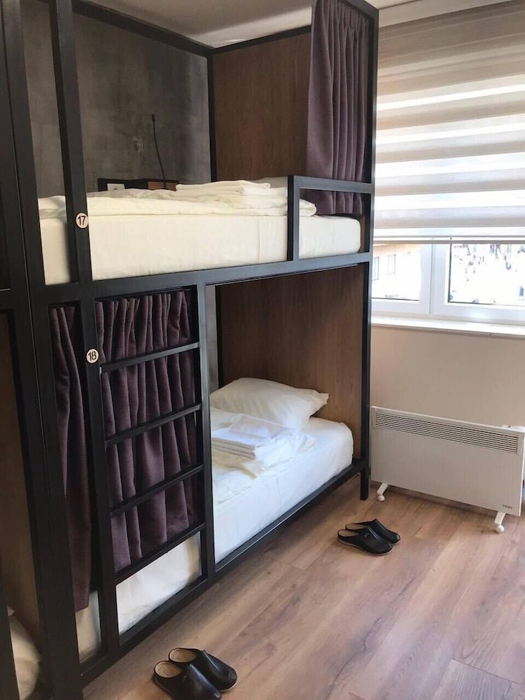 Comfort Shared Dormitory, Mixed Dorm (1)