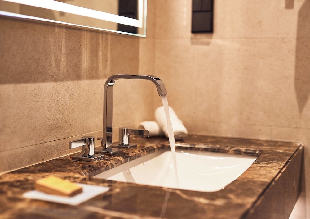 Hilton Belgrade Executive Room, 1 King Bed 6