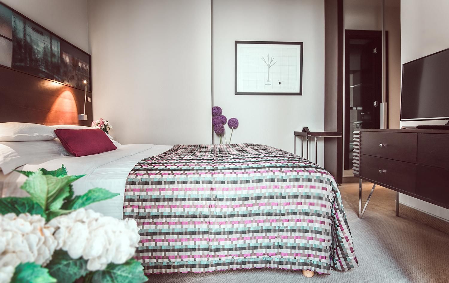 Boutique Hotel Townhouse 27 Double Room