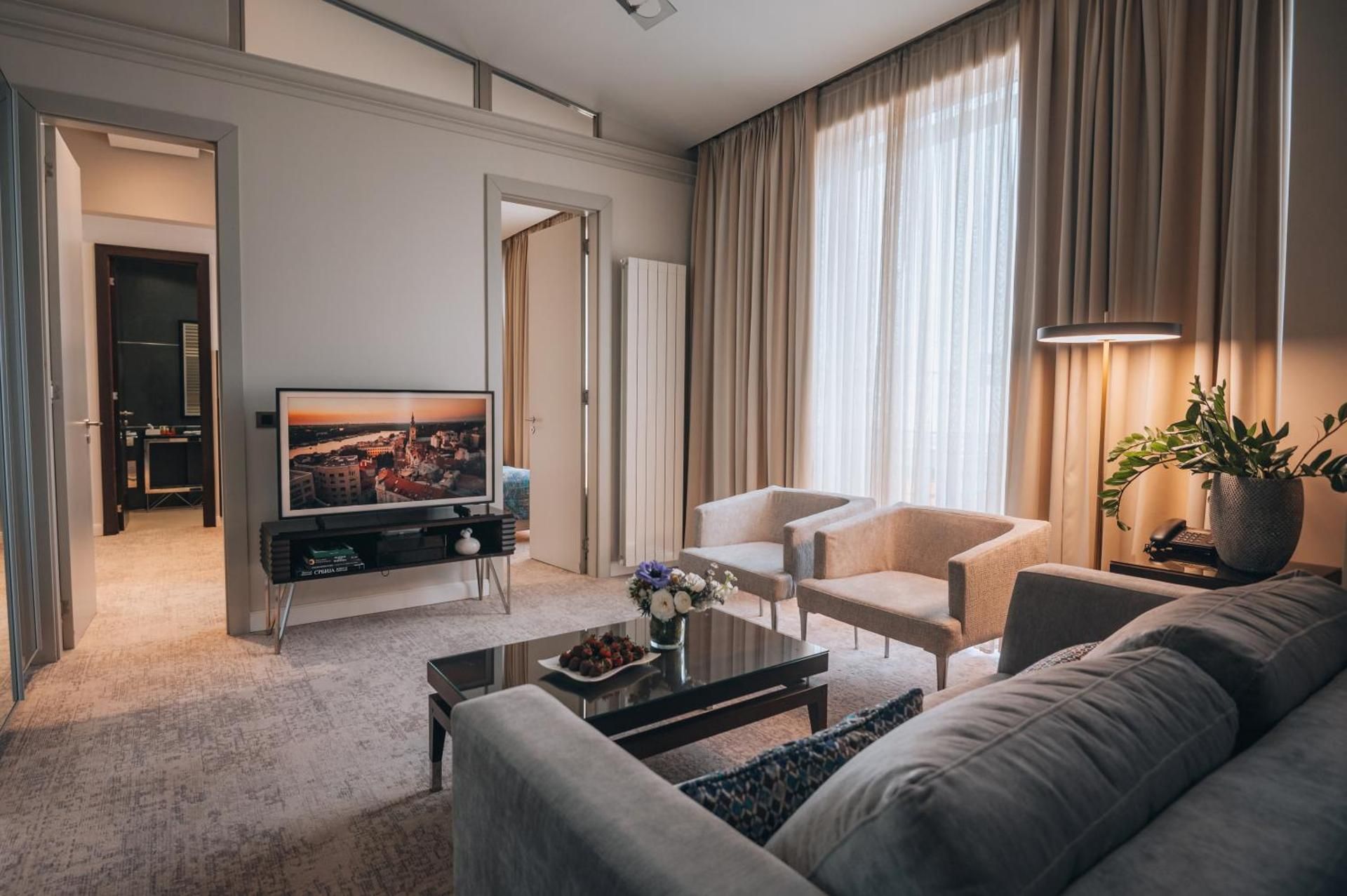 Boutique Hotel Townhouse 27 VIP Suite 2