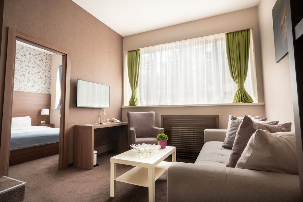 Veneti Suites One Bedroom Suite 8