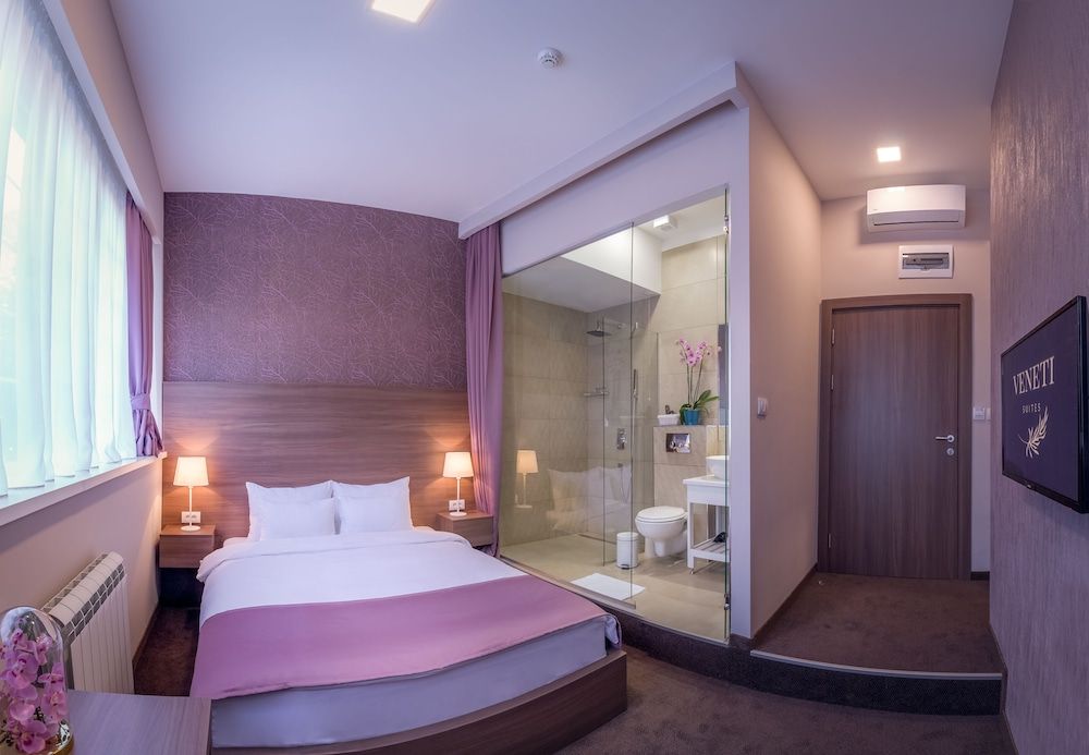 Veneti Suites Double or Twin Room 2