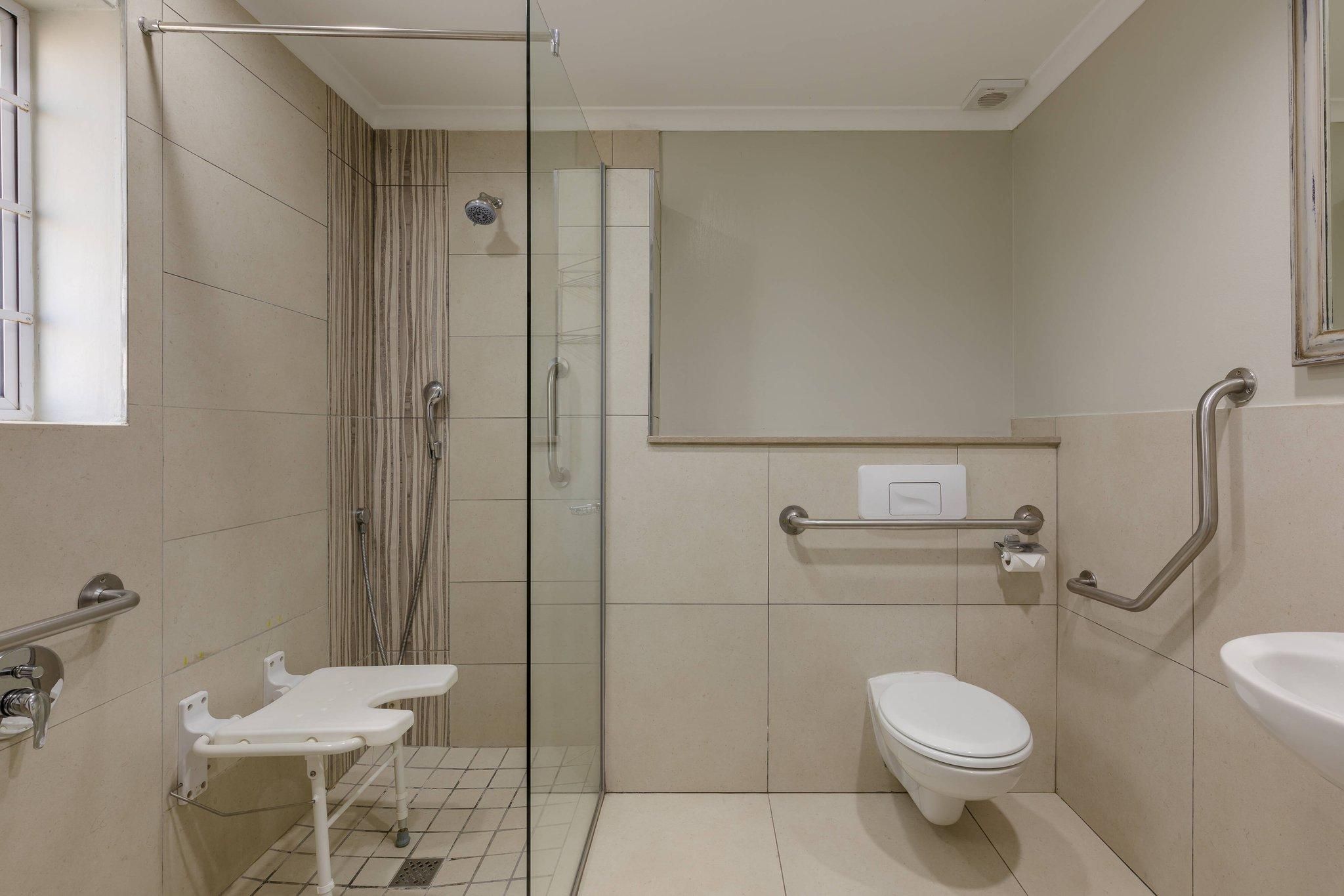 Accessible Guest room, 1 Double