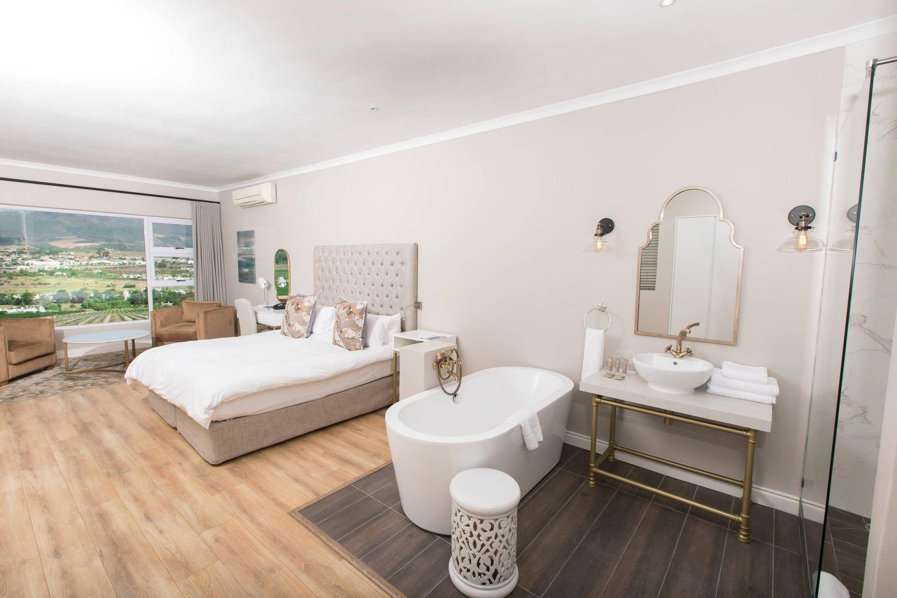 Executive Suite, 1 King