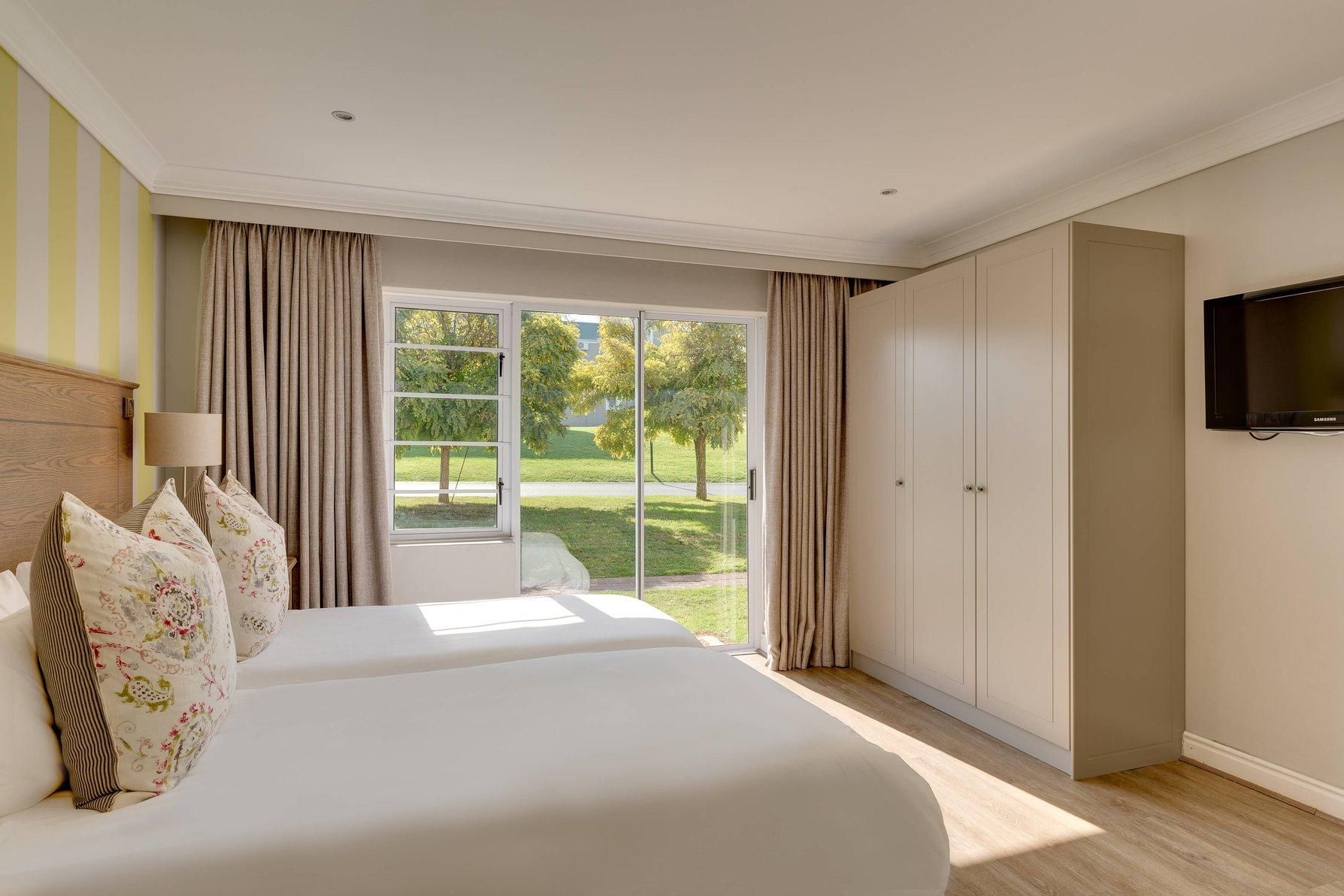 Deluxe Guest room, 2 Twin