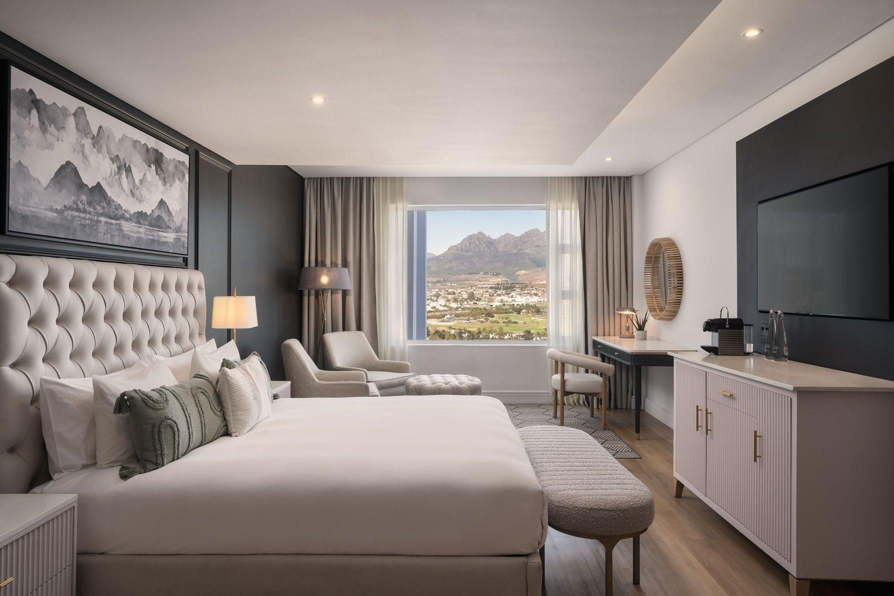 Executive Suite, 1 King