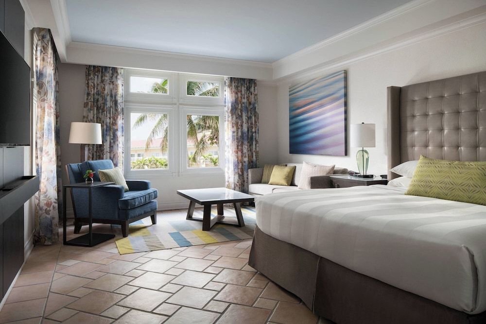 Suite, 1 Bedroom, Ocean View (Ocean View)