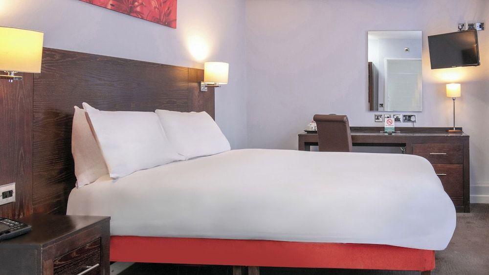 The Stuart Hotel, Sure Hotel Collection by Best Western Standard Room, 1 Double Bed, Accessible, Non Smoking