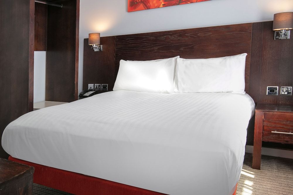 Standard Room, 1 Double Bed, Non Smoking (Cozy Room;Small Room)