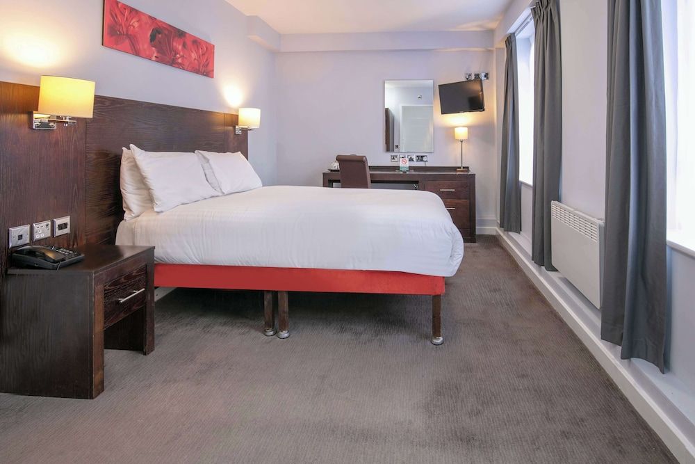 The Stuart Hotel, Sure Hotel Collection by Best Western Standard Room, 1 Double Bed, Accessible, Non Smoking 2