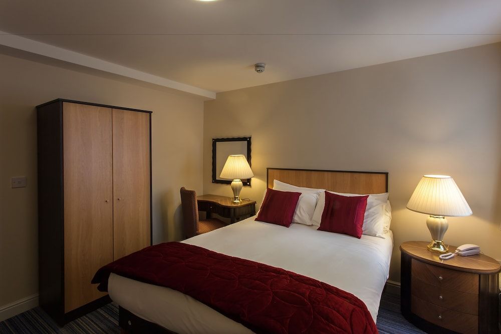 Bosworth Hall Hotel & Spa Standard Double Room