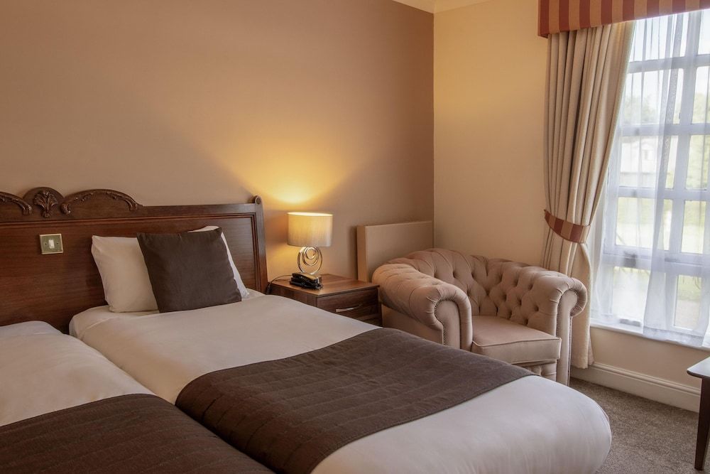 Bosworth Hall Hotel & Spa Executive Double Room 5