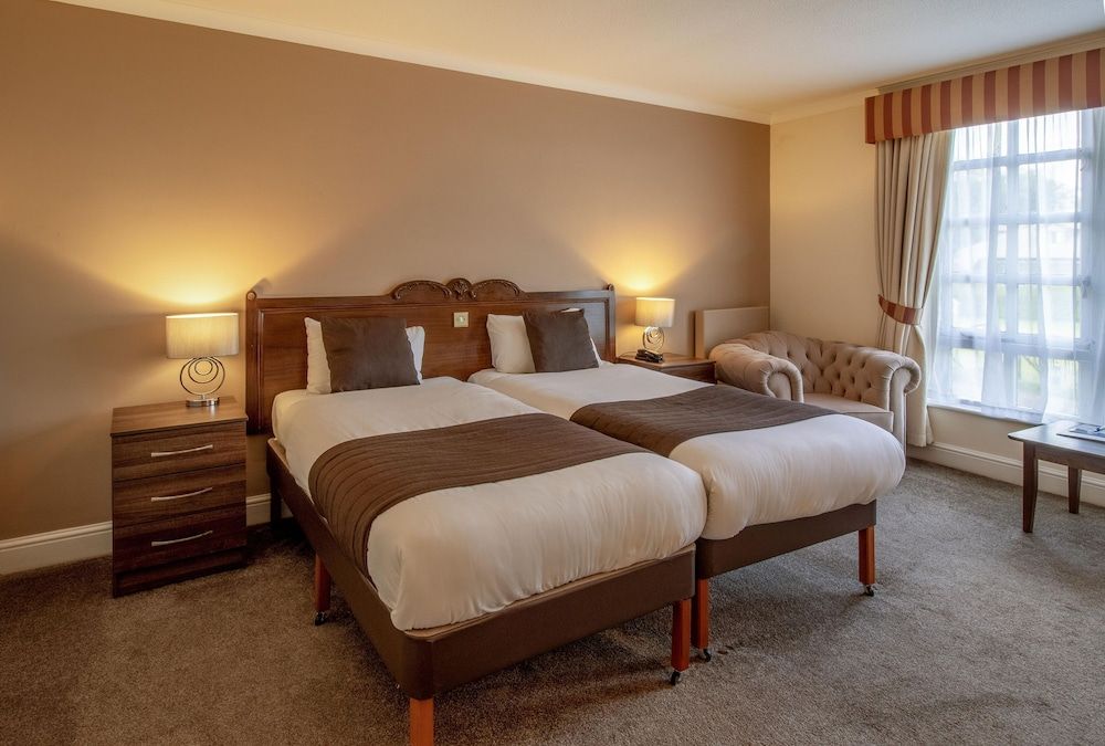 Bosworth Hall Hotel & Spa Executive Double Room