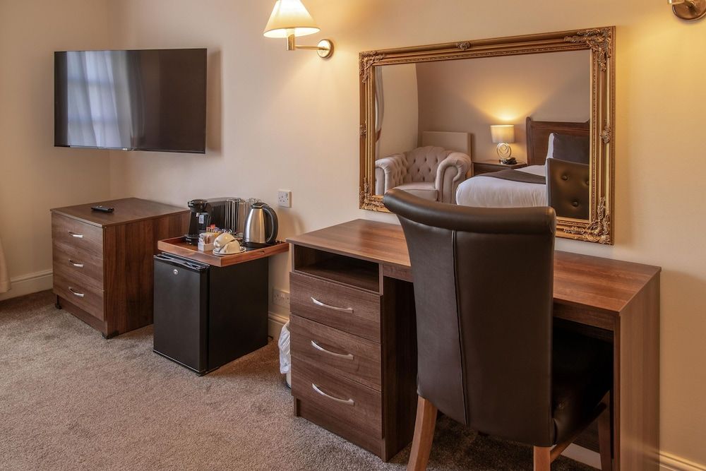 Bosworth Hall Hotel & Spa Executive Double Room 9