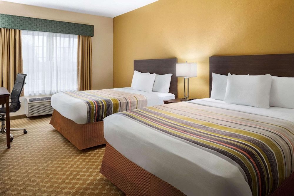 Room, 2 Queen Beds, Accessible, Non Smoking