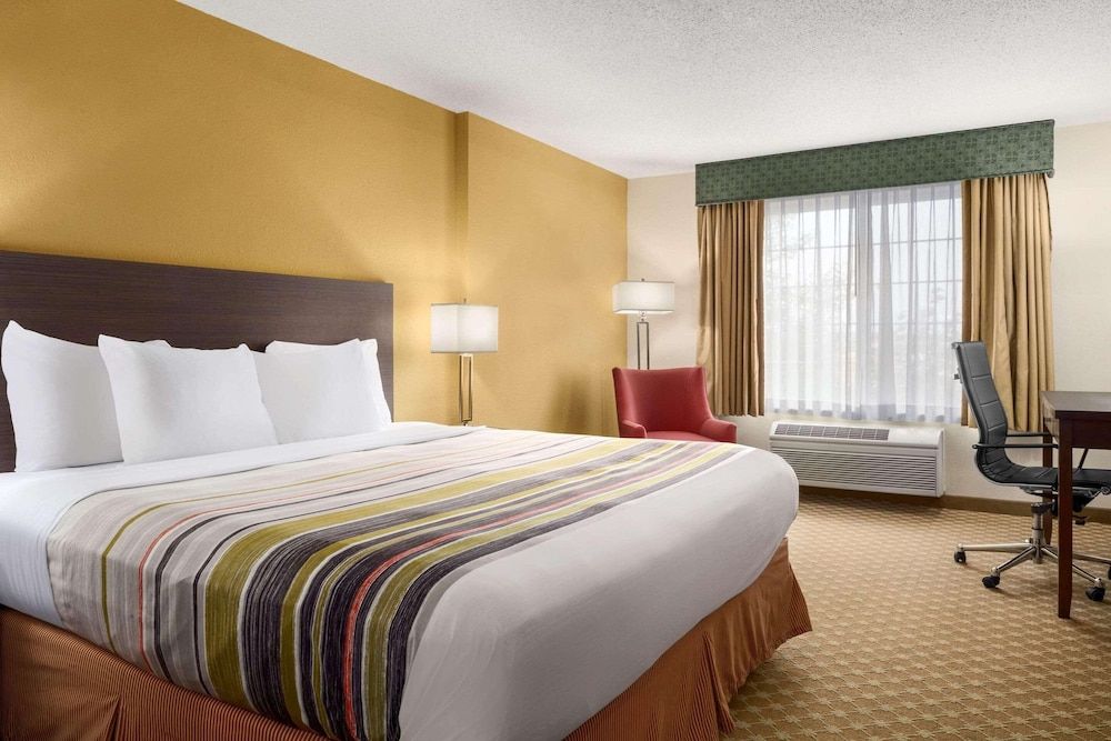 Room, 1 King Bed, Non Smoking