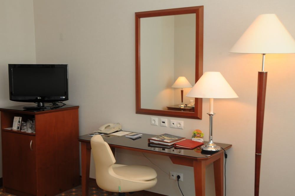 Ankara Hotel Midi Luxury Room 8