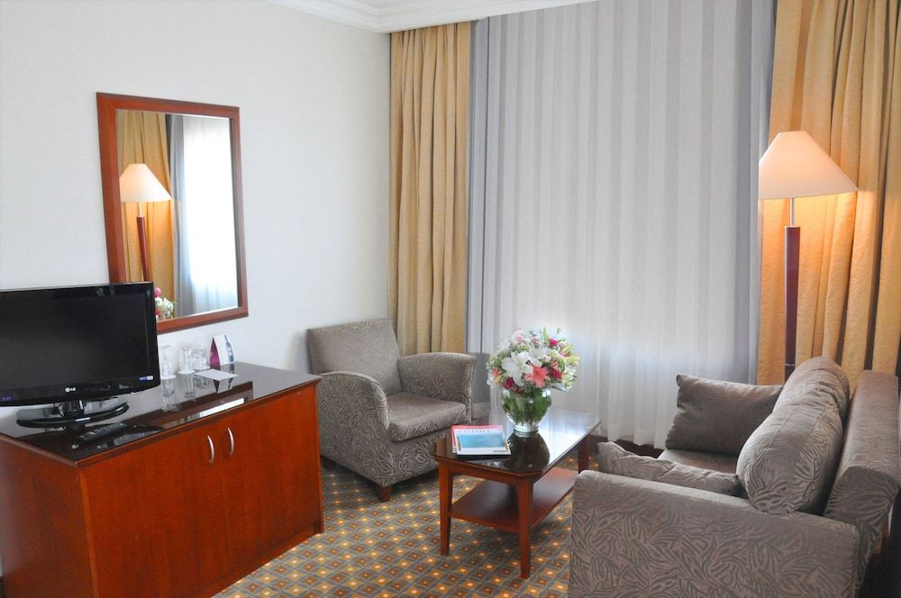 Ankara Hotel Midi Luxury Room 6