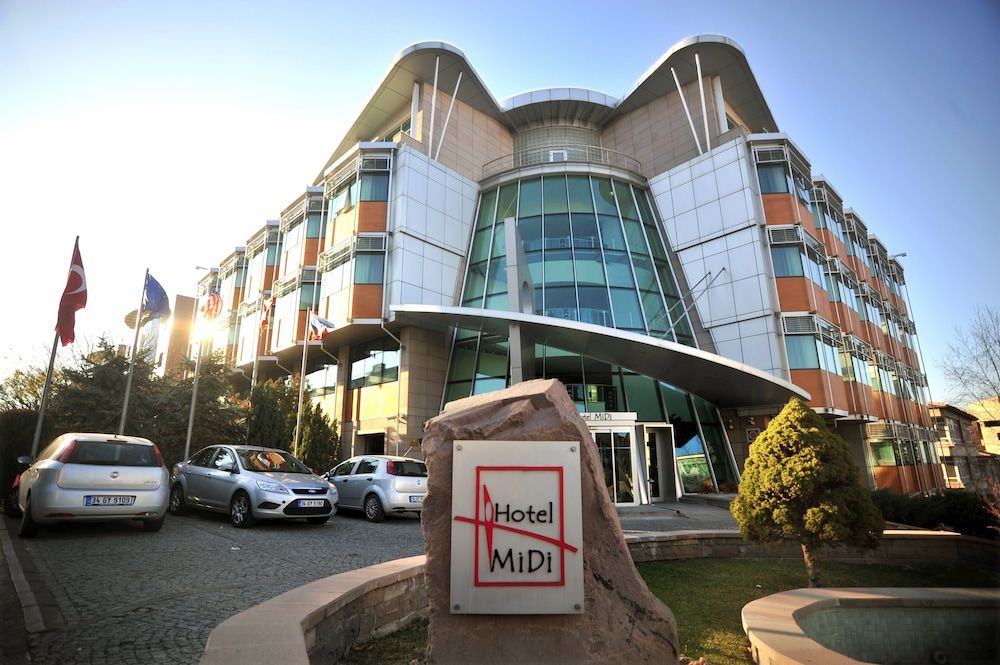 undefined Ankara Hotel Midi 5