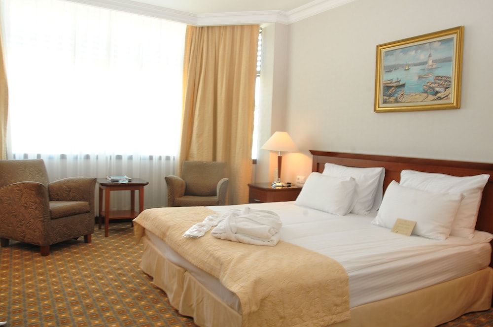 Ankara Hotel Midi Luxury Room 3