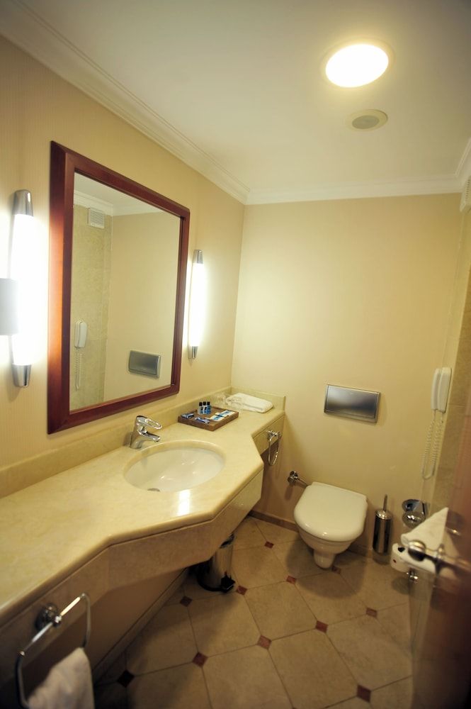 Ankara Hotel Midi Luxury Room 5