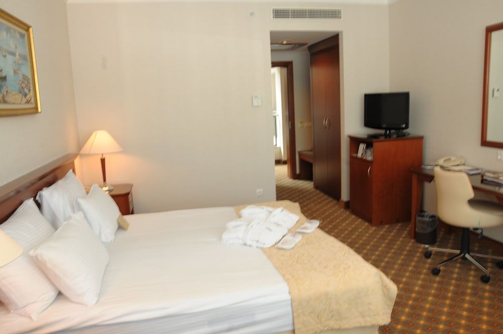 Ankara Hotel Midi Luxury Room 2