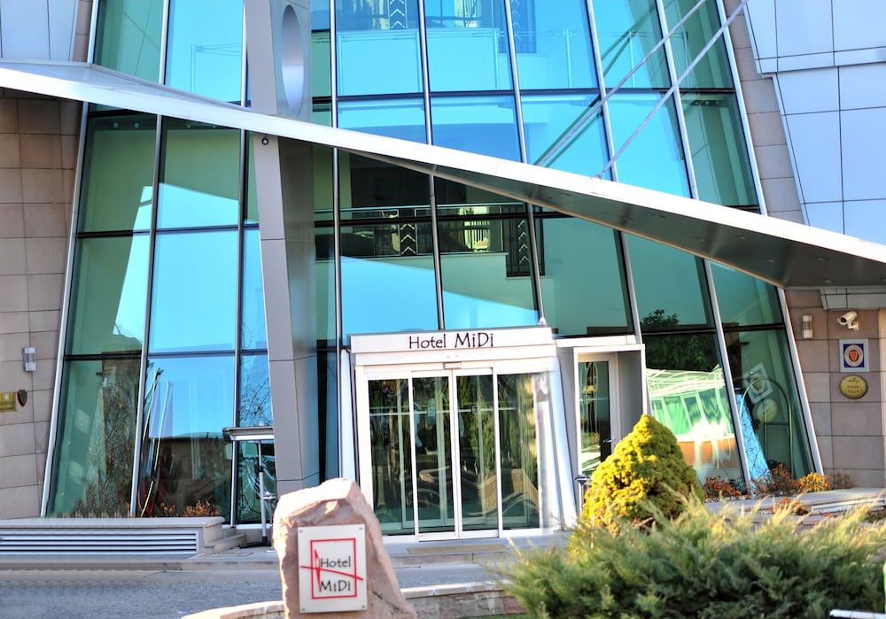 undefined Ankara Hotel Midi 6