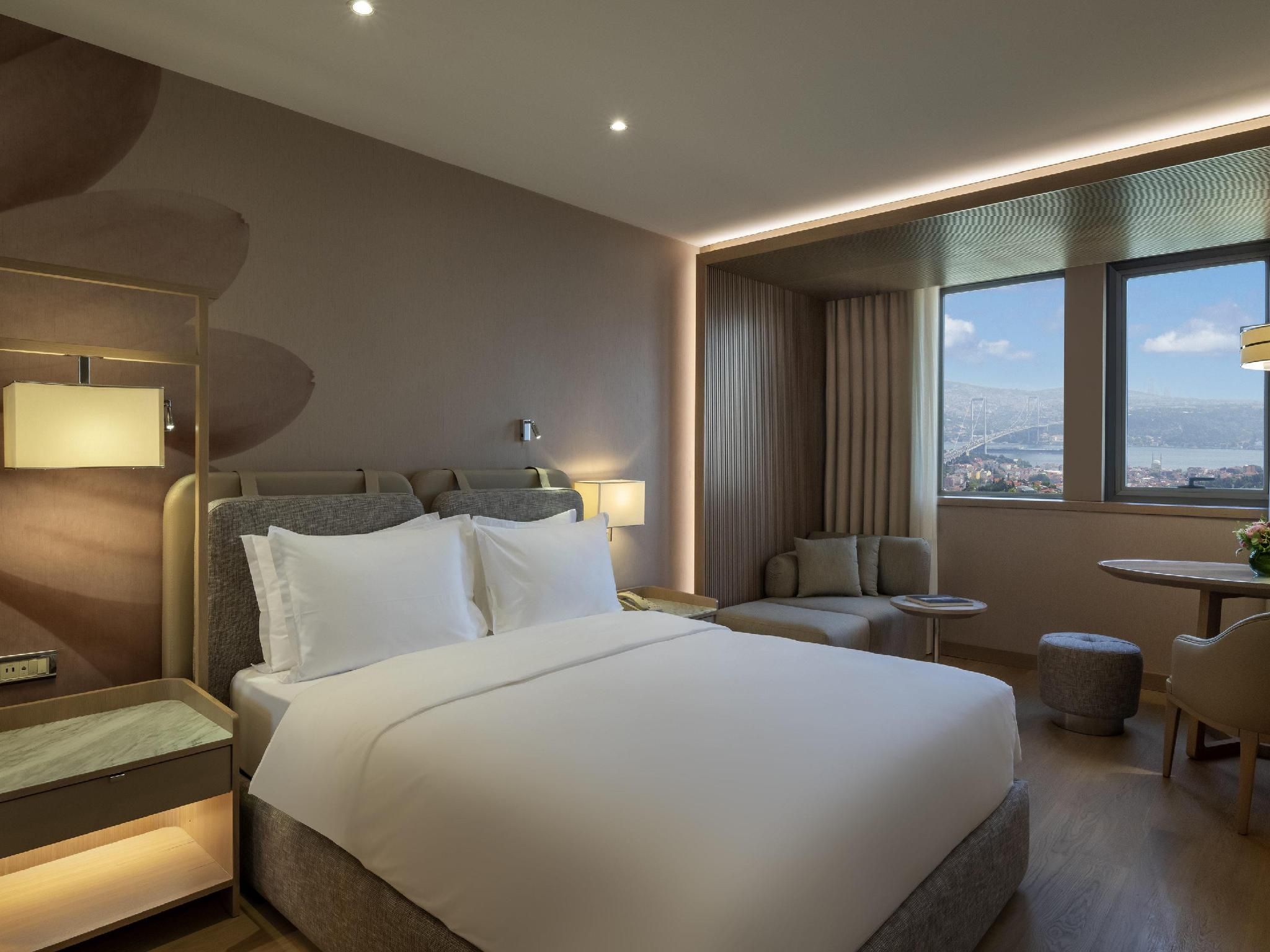 undefined Mövenpick Hotel Istanbul Bosphorus 3