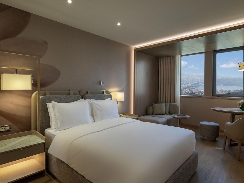undefined Mövenpick Hotel Istanbul Bosphorus 5