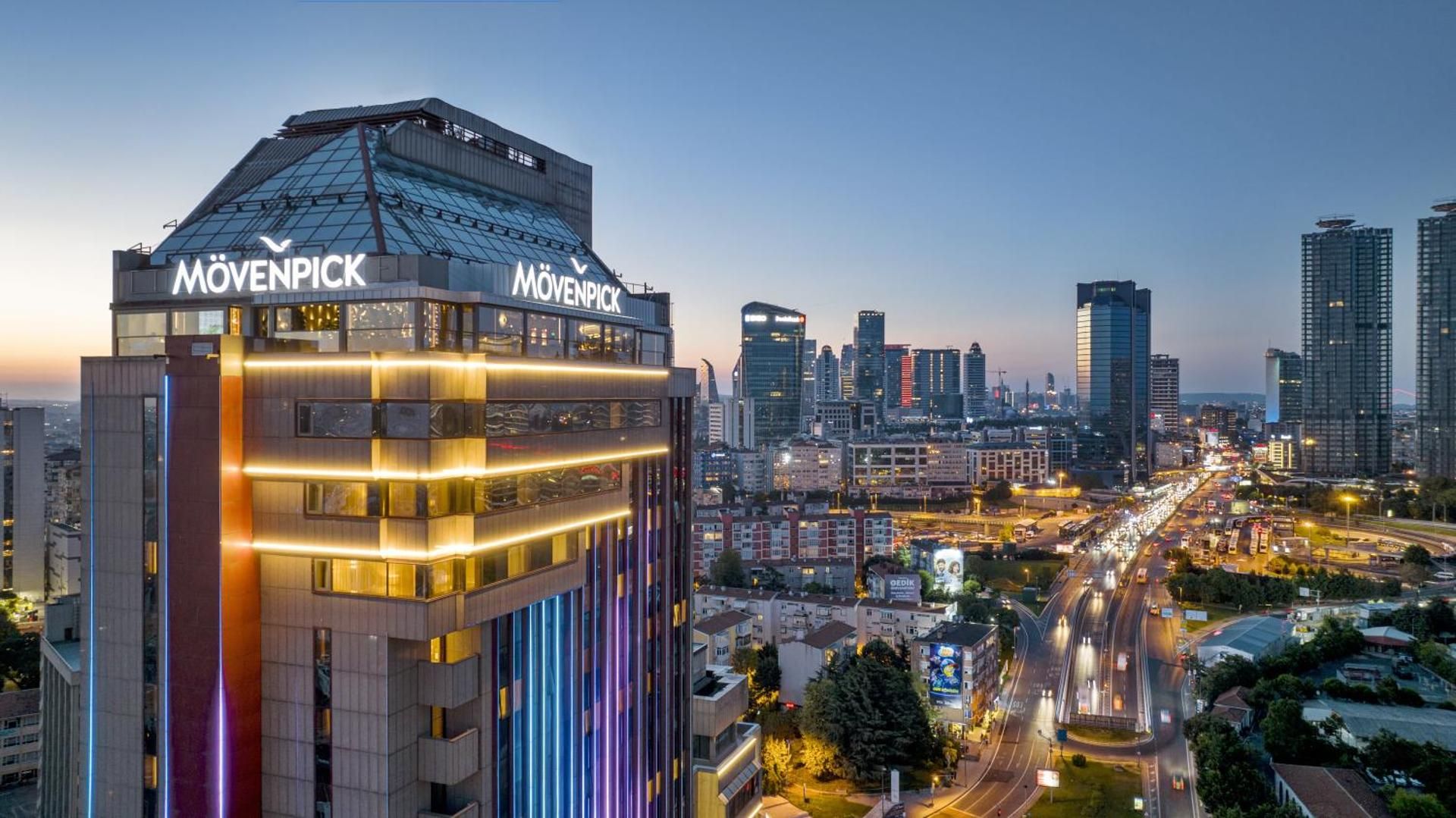 undefined Mövenpick Hotel Istanbul Bosphorus