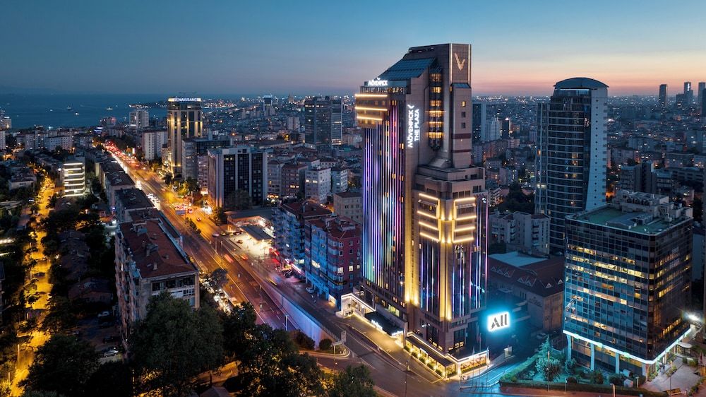undefined Mövenpick Hotel Istanbul Bosphorus 6
