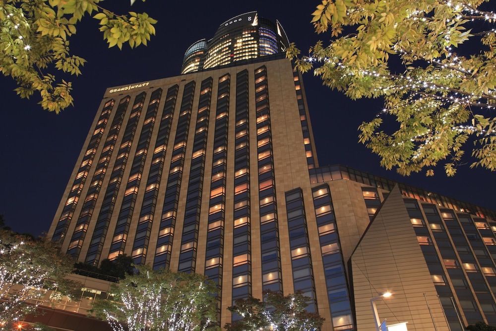 undefined Grand Hyatt Tokyo 3