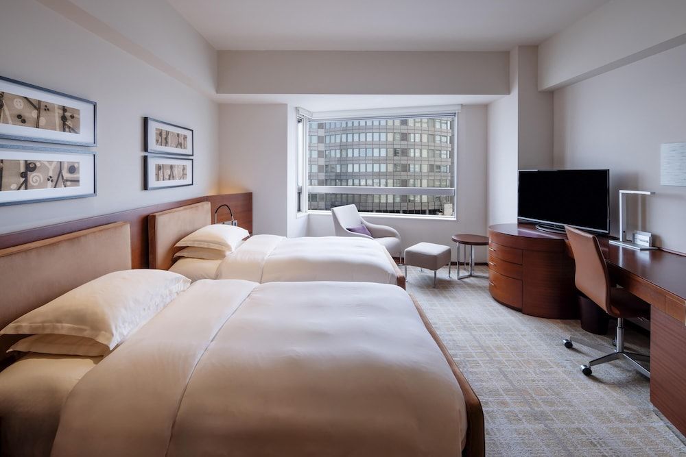 Club Room, 2 Twin Beds