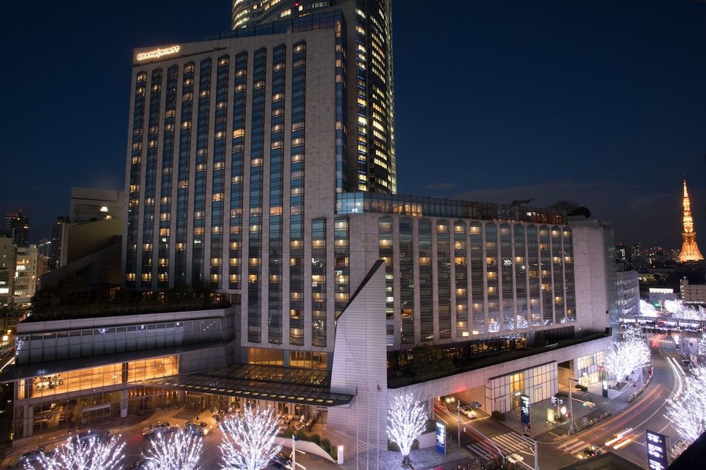undefined Grand Hyatt Tokyo