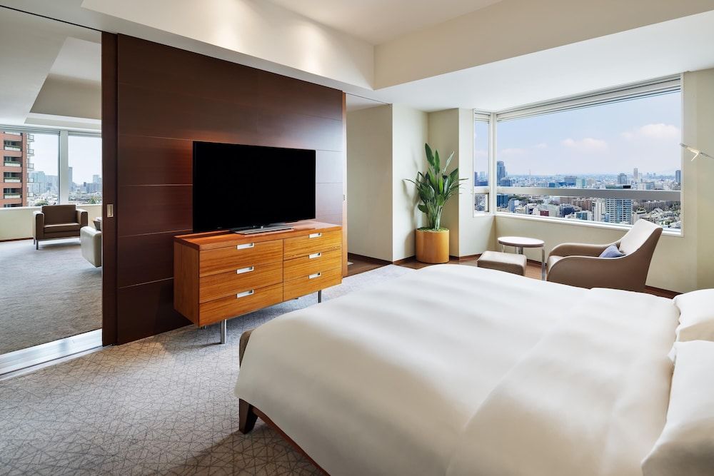Diplomatic Suite with 1 King Bed