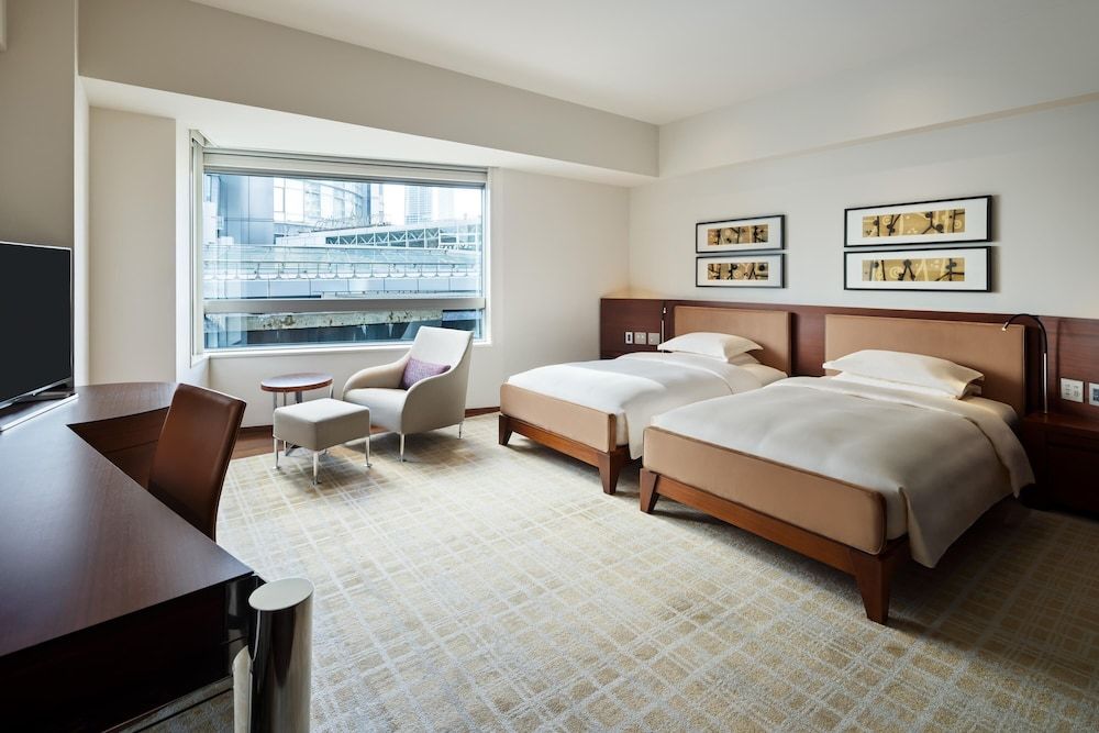 Deluxe Room with 2 Twin Beds