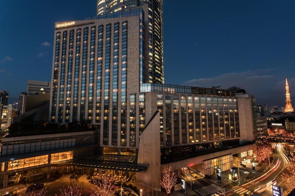 undefined Grand Hyatt Tokyo 4
