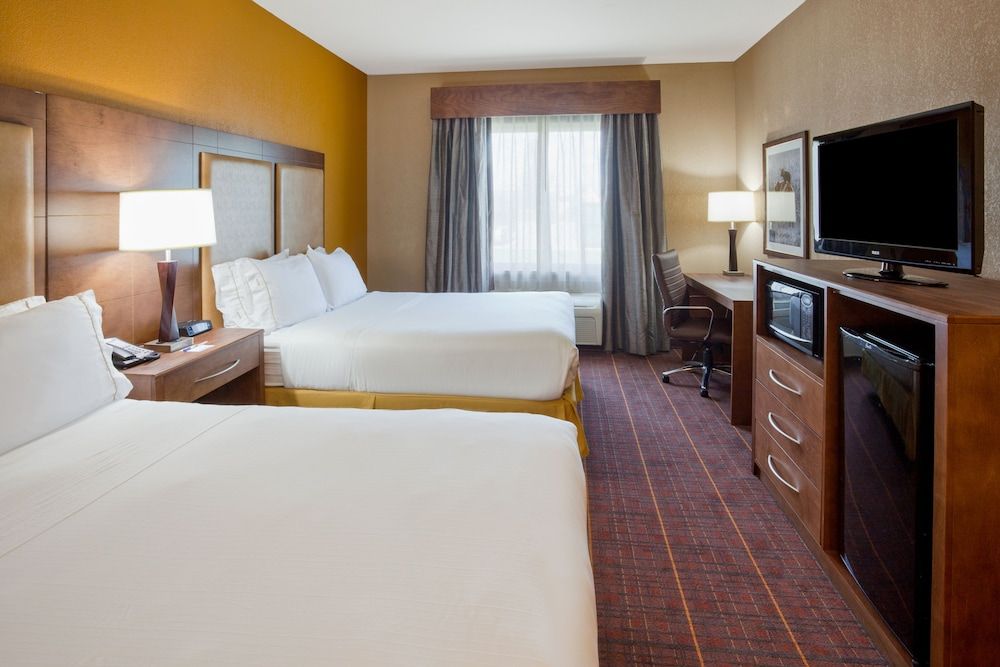 Standard Room, 2 Queen Beds
