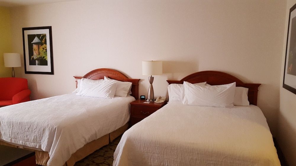 Suite, 2 Queen Beds