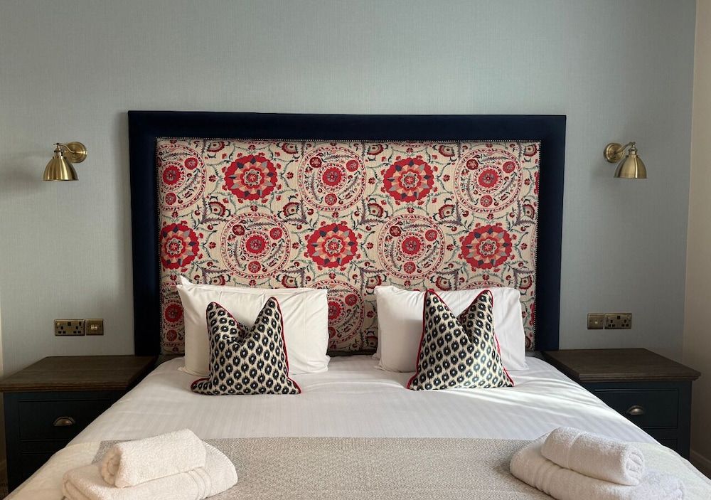 Thatchers Hotel Double Room 3