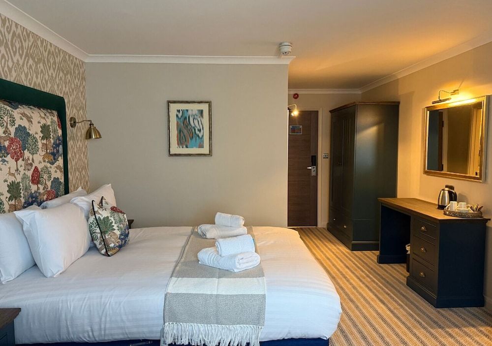 Thatchers Hotel Double Room