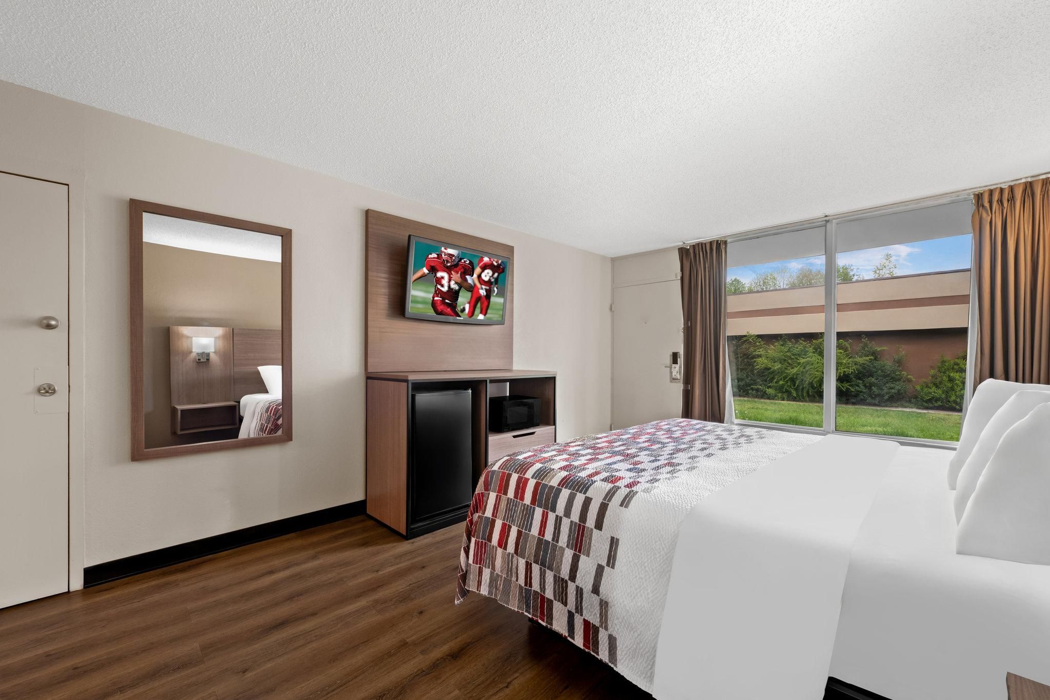 Superior King Bed Non-Smoking
